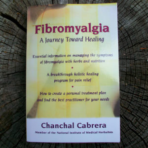 Fibromyalgia book by Chanchal Cabrera