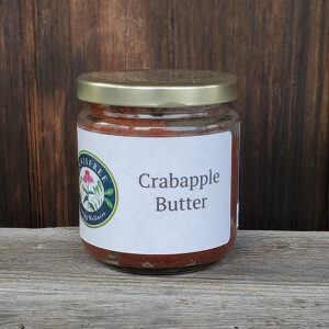 crabapple butter