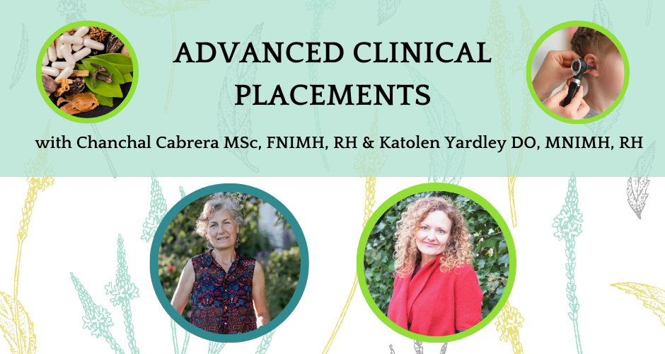 Clinic Placements with chanchal cabrera